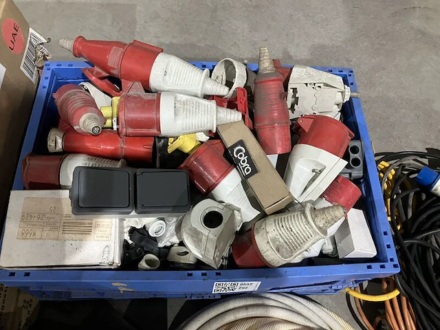 Electra materiaal - afbeelding 5 van  5