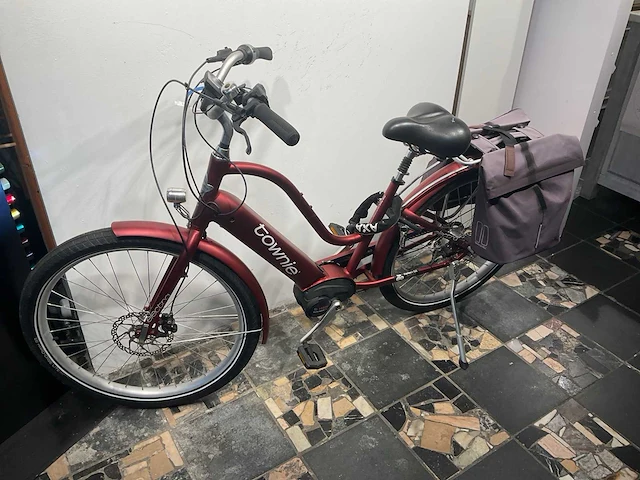 Electra townie elektrische fiets l48 - afbeelding 1 van  8