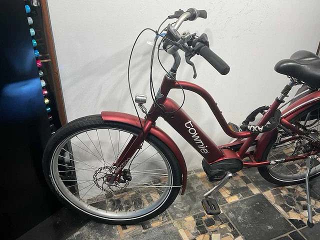 Electra townie elektrische fiets l48 - afbeelding 2 van  8