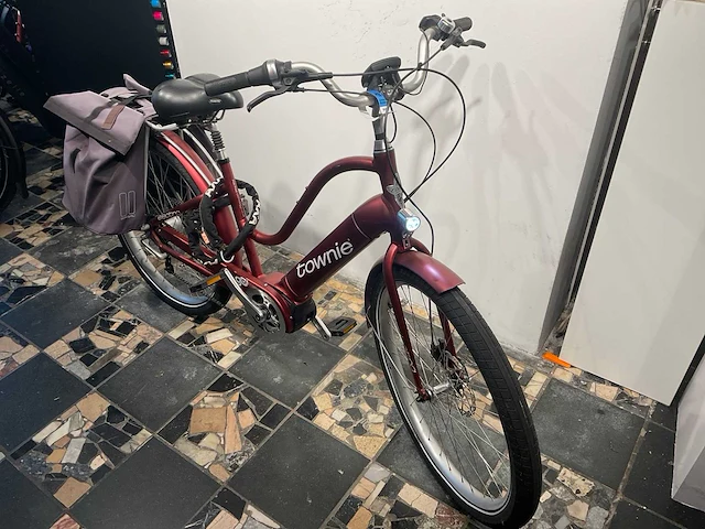 Electra townie elektrische fiets l48 - afbeelding 7 van  8