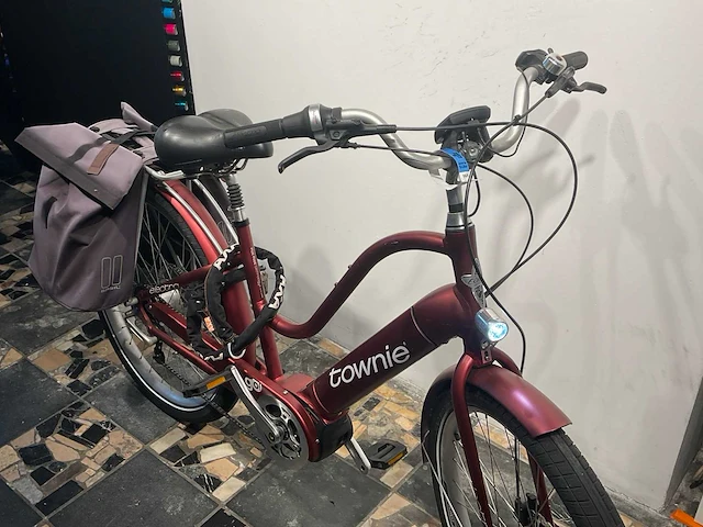 Electra townie elektrische fiets l48 - afbeelding 8 van  8