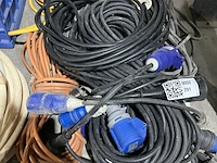 Electra voor camping