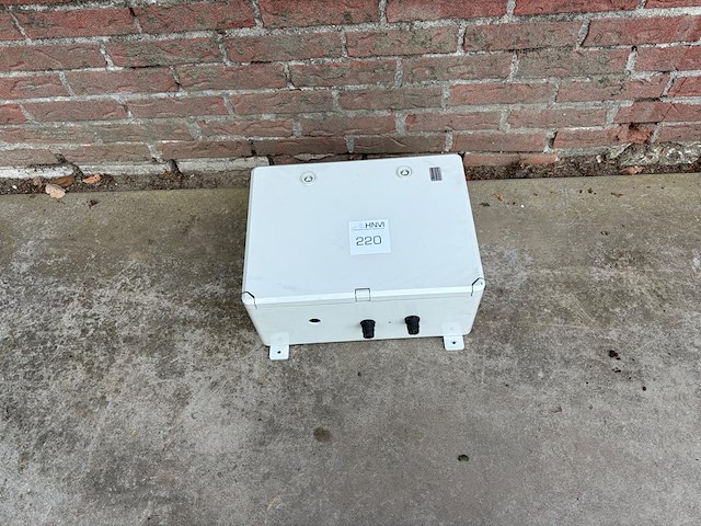 Electrakast - afbeelding 1 van  2