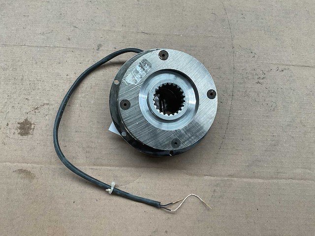 Electric brake - afbeelding 3 van  3