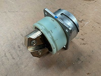 Electric connector assembly - afbeelding 1 van  3