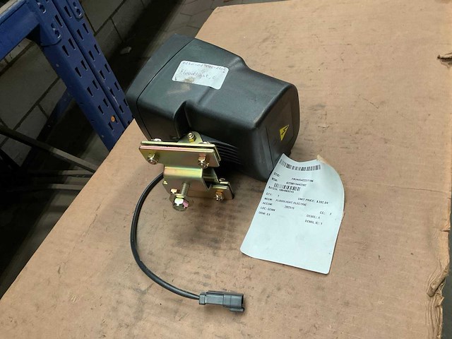 Electric floodight - afbeelding 3 van  4