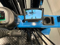 Electric forklift fe-35li - vorkheftruck triplex - freelift - sideshift - lithium 400ah - 2026 - 0 uur - 4,8m - afbeelding 5 van  16