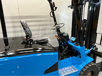 Electric forklift fe-35li vorkheftruck triplex - freelift - sideshift - lithium 400ah - 2026 - 0 uur - 4,8m - afbeelding 2 van  14