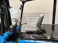 Electric forklift fe-35li vorkheftruck triplex - freelift - sideshift - lithium 400ah - 2026 - 0 uur - 4,8m - afbeelding 14 van  14