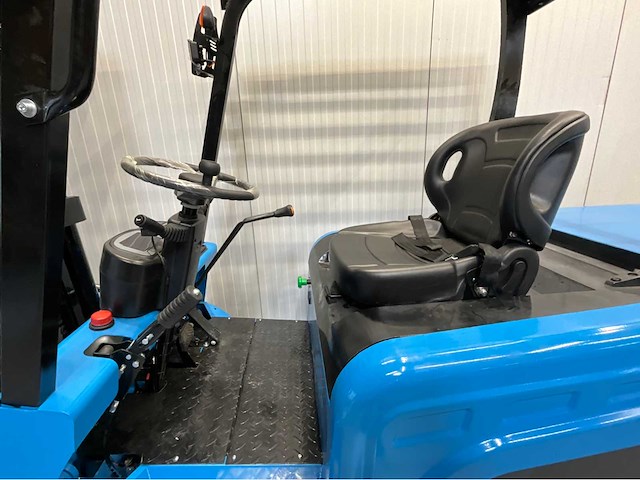 Electric forklift fe-40li vorkheftruck triplex - freelift - sideshift - lithium 400ah -2026 - 0 uur - 4,8m - afbeelding 13 van  14