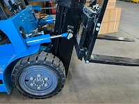 Electric forklift fe-45li - vorkheftruck triplex - freelift - sideshift - lithium 400ah- 2026 - 0 uur- 4,8m - afbeelding 8 van  20