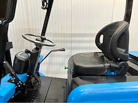 Electric forklift fe-45li - vorkheftruck triplex - freelift - sideshift - lithium 400ah- 2026 - 0 uur- 4,8m - afbeelding 3 van  20