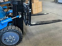 Electric forklift fe-45li - vorkheftruck triplex - freelift - sideshift - lithium 400ah- 2026 - 0 uur- 4,8m - afbeelding 11 van  20