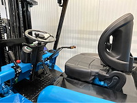 Electric forklift fe-45li - vorkheftruck triplex - freelift - sideshift - lithium 400ah- 2026 - 0 uur- 4,8m - afbeelding 20 van  20