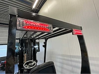Electric forklift fe-45li - vorkheftruck triplex - freelift - sideshift - lithium 400ah- 2026 - 0 uur- 4,8m - afbeelding 13 van  20