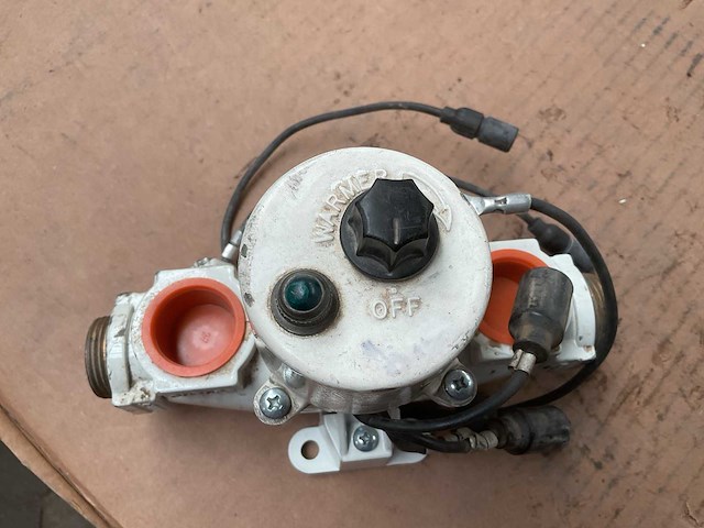 Electric heater - afbeelding 4 van  4