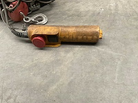 Electric hoist pa00d elektrische kabellier met loopkat en h-balk - afbeelding 1 van  2