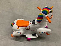 Electric horse riding pony (5x) - afbeelding 6 van  11