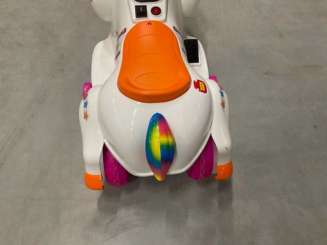 Electric horse riding pony (5x) - afbeelding 9 van  11