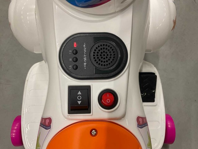 Electric horse riding pony (5x) - afbeelding 10 van  11