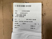 Electric lighting fixture - afbeelding 6 van  6