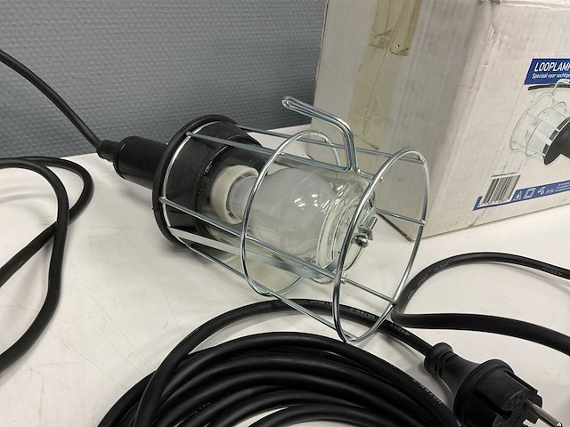 Electric looplamp - afbeelding 5 van  8