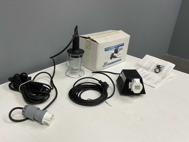 Electric looplamp - afbeelding 2 van  8