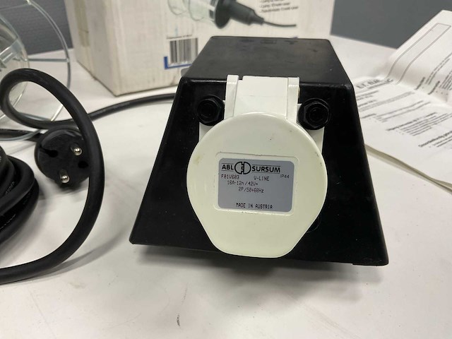 Electric looplamp - afbeelding 8 van  8