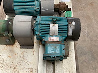 Electric oilwell pompunit (2x) - afbeelding 5 van  5