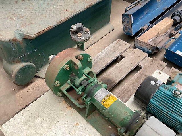 Electric oilwell pompunit (2x) - afbeelding 4 van  5