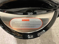 Electric pressure cooker 6l - afbeelding 14 van  16