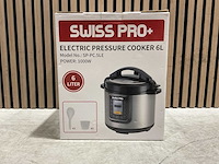 Electric pressure cooker 6l - afbeelding 2 van  15