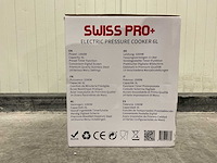 Electric pressure cooker 6l - afbeelding 14 van  15