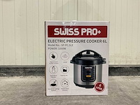 Electric pressure cooker 6l - afbeelding 4 van  15
