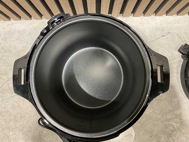 Electric pressure cooker 6l - afbeelding 1 van  2