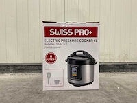 Electric pressure cooker 6l - afbeelding 2 van  2