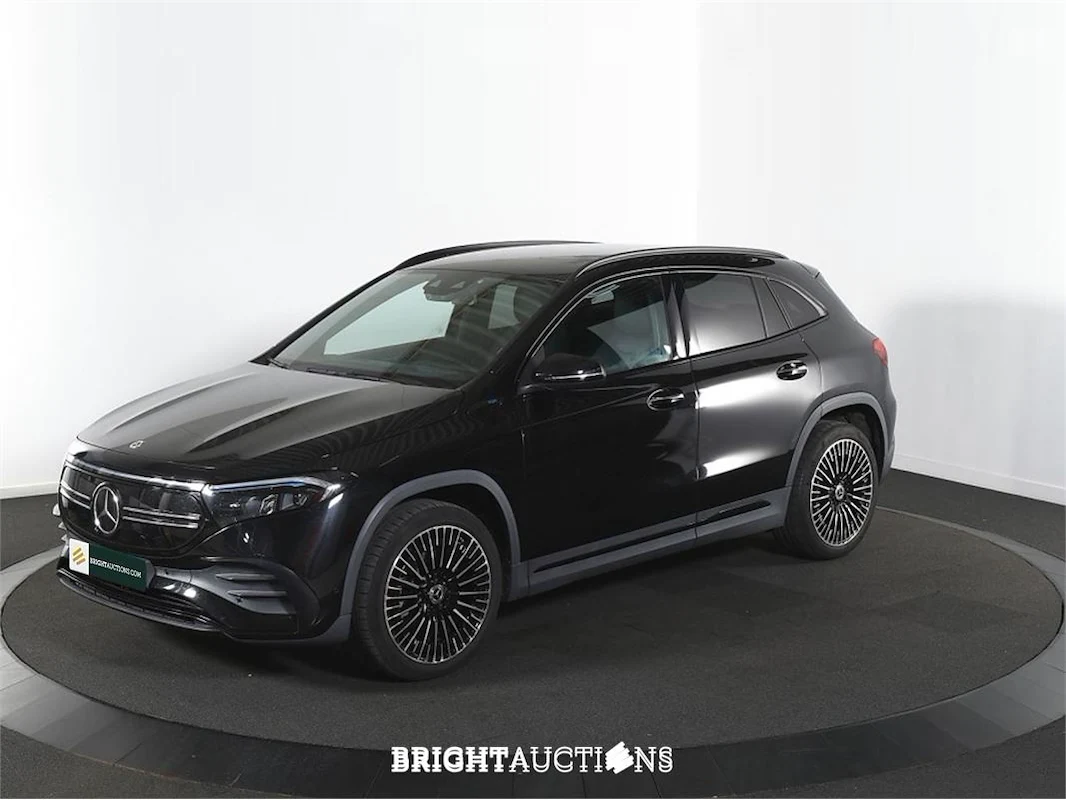 Electric vehicle auction
