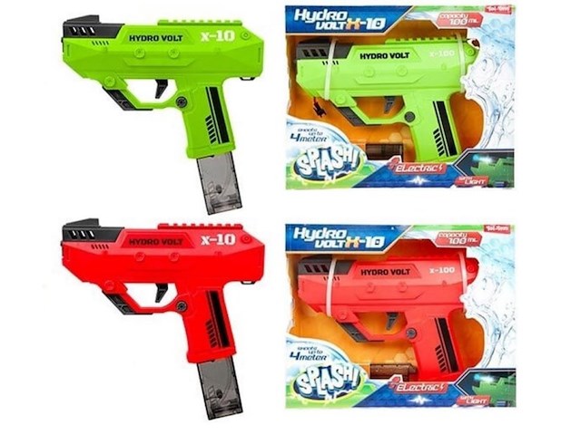Electric watergun mix geleverd 10x - afbeelding 1 van  3