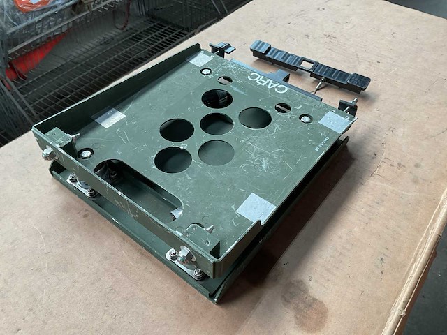 Electrical base bracket - afbeelding 1 van  4