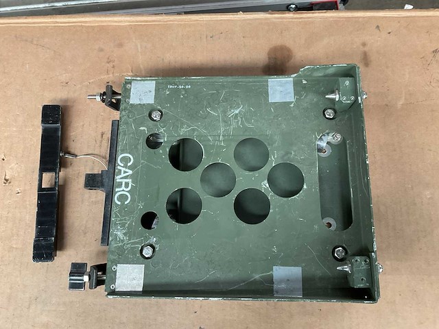 Electrical base bracket - afbeelding 2 van  4