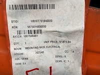 Electrical base bracket - afbeelding 4 van  4
