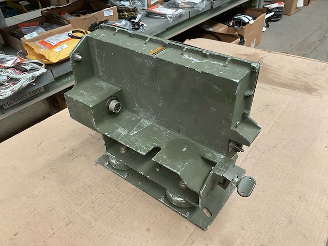 Electrical base - afbeelding 1 van  5