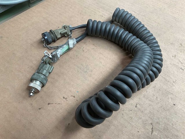 Electrical cable (2x) - afbeelding 1 van  3