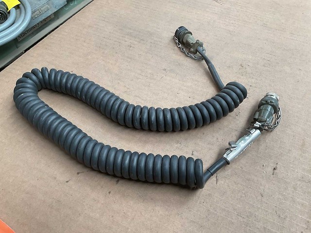 Electrical cable - afbeelding 3 van  3