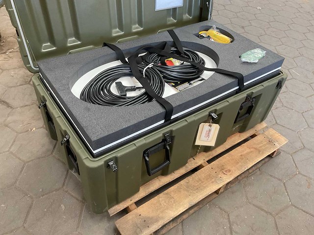 Electrical chest - afbeelding 1 van  6