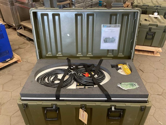 Electrical chest - afbeelding 2 van  6