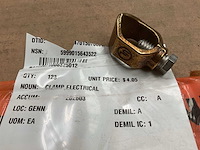 Electrical clamp (123x) - afbeelding 1 van  4