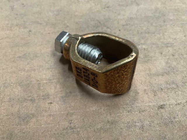 Electrical clamp (123x) - afbeelding 3 van  4