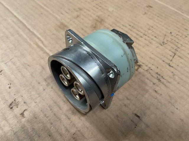 Electrical connector assembly - afbeelding 2 van  2