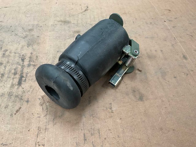 Electrical connector shell - afbeelding 2 van  3